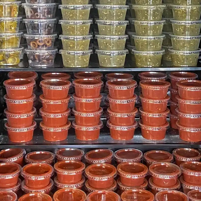 Salsas